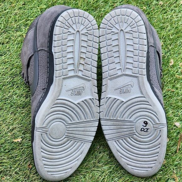 NIKE DUNK SKY HI - Womens Wedge - SIZE 10.5 - Picture 8 of 9